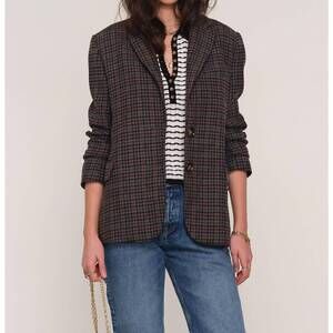 NEW HEARTLOOM cassia blazer in olive